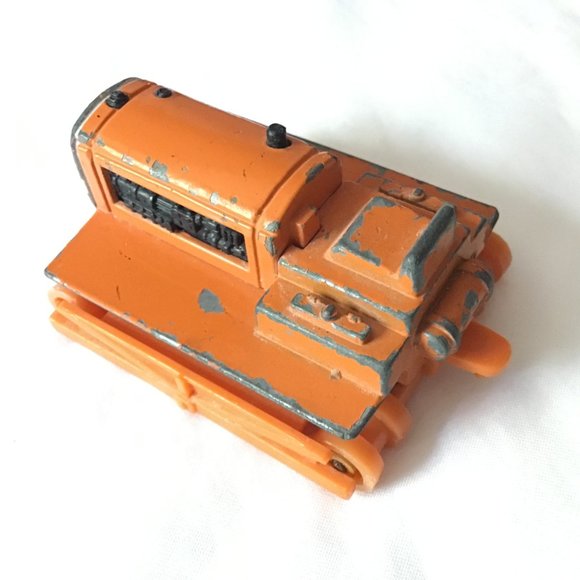 Ertl Thomas & Friends Railway Thomas Tank Engine + - Picture 2 of 3